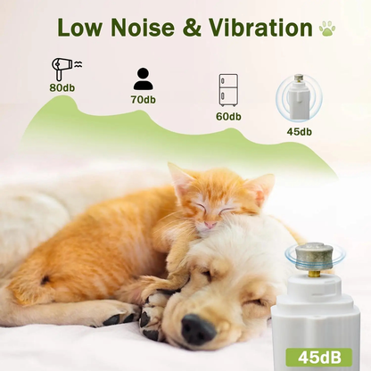 Purrelia LED Pet Nail Clipper, view 4