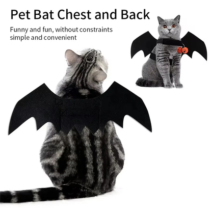 Purrelia Pet Bat Wings, view 4