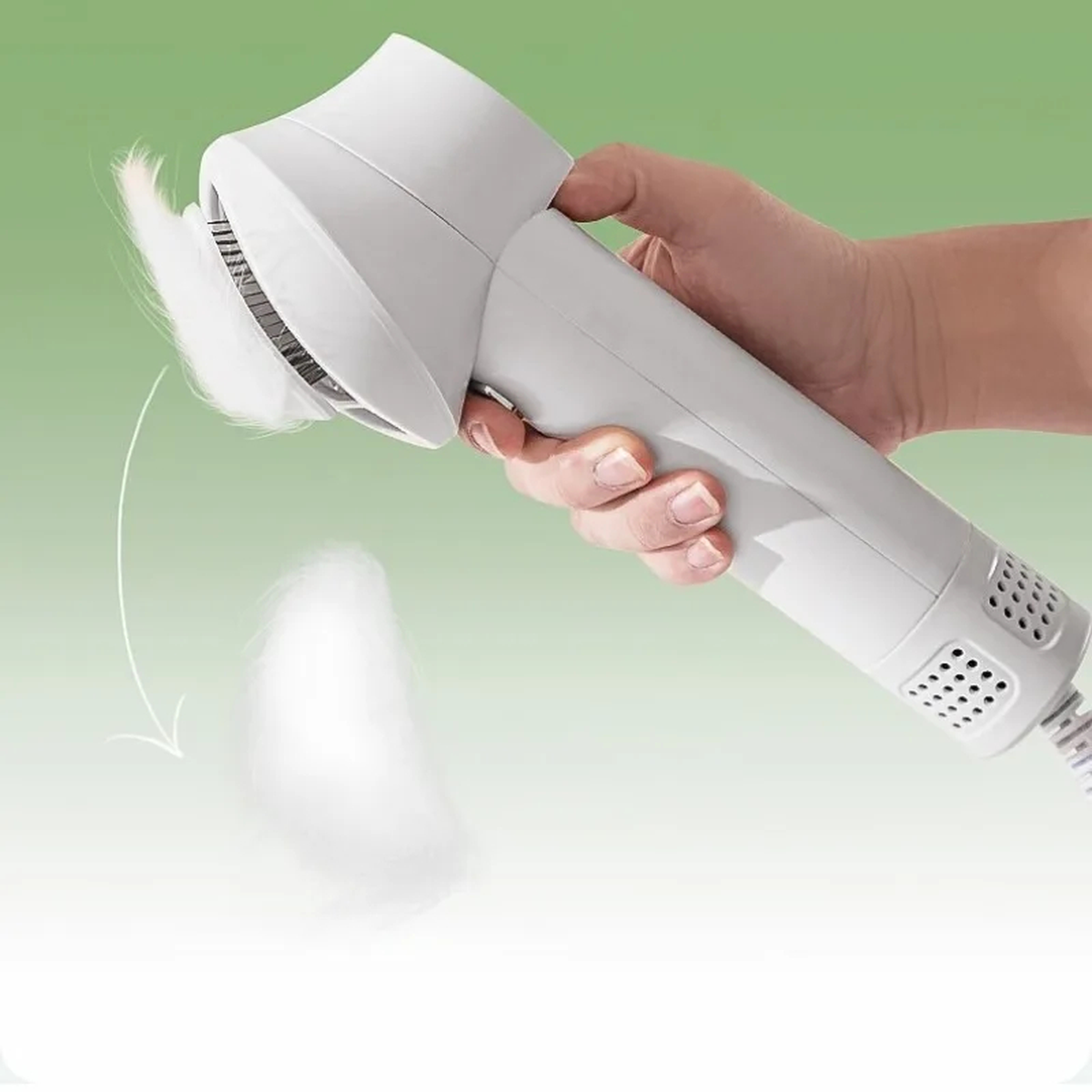 Purrelia 2-in-1 Pet Dryer Brush, view 5