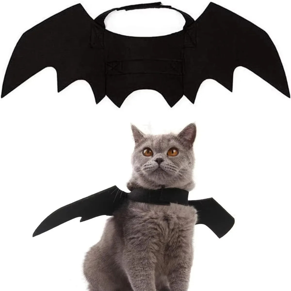 Purrelia Pet Bat Wings, view 7