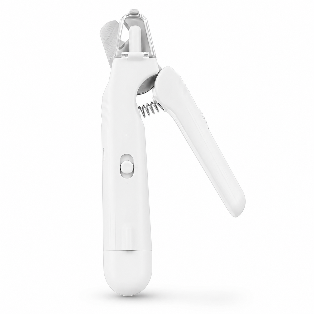 Purrelia LED Pet Nail Clipper in White