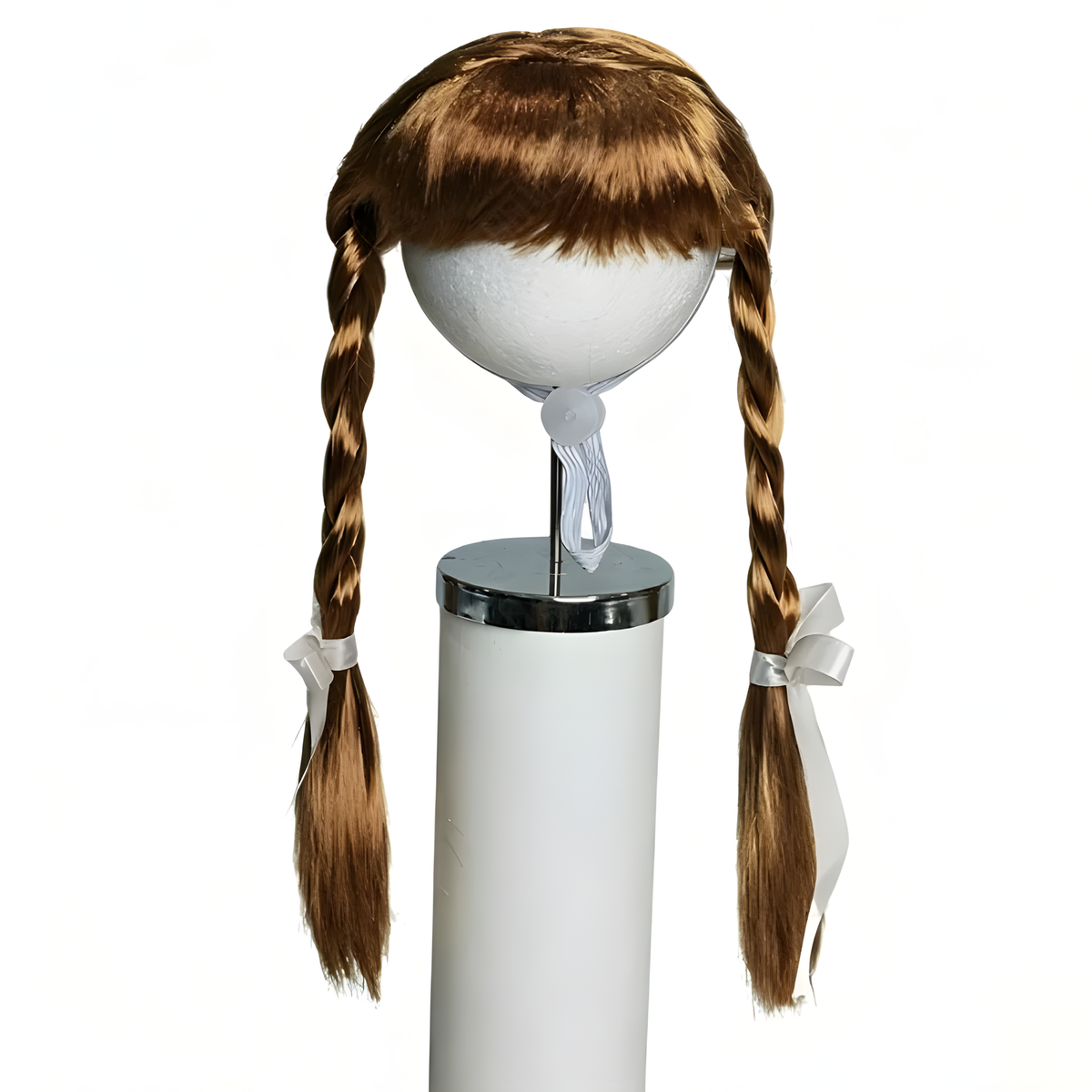 Purrelia Braided Pet Wig in Blonde