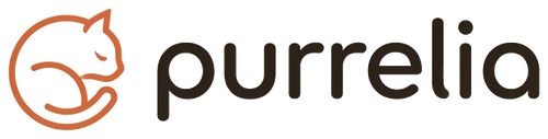 Purrelia logo